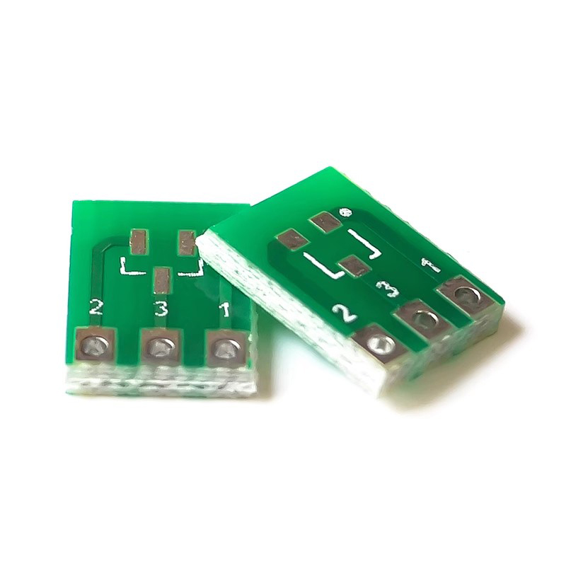 Ams1117 Module - 10 Uds SOT223 a DIP3 SOT89