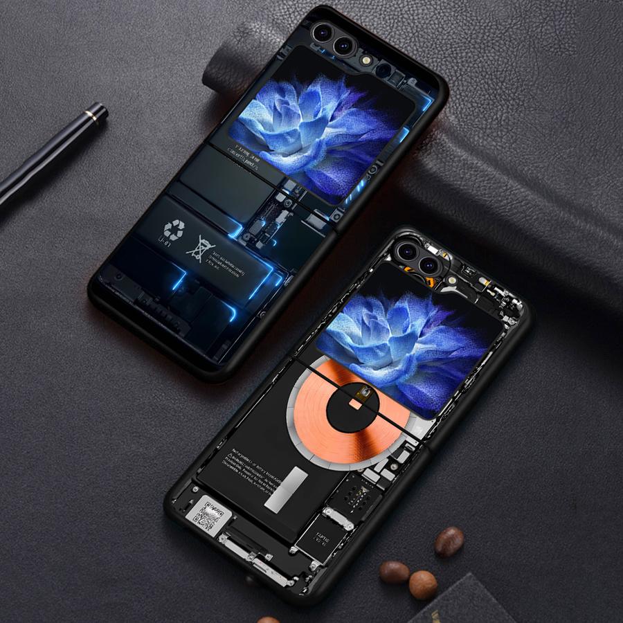Proto Board - Funda para Samsung Galaxy Flip6 Flip7