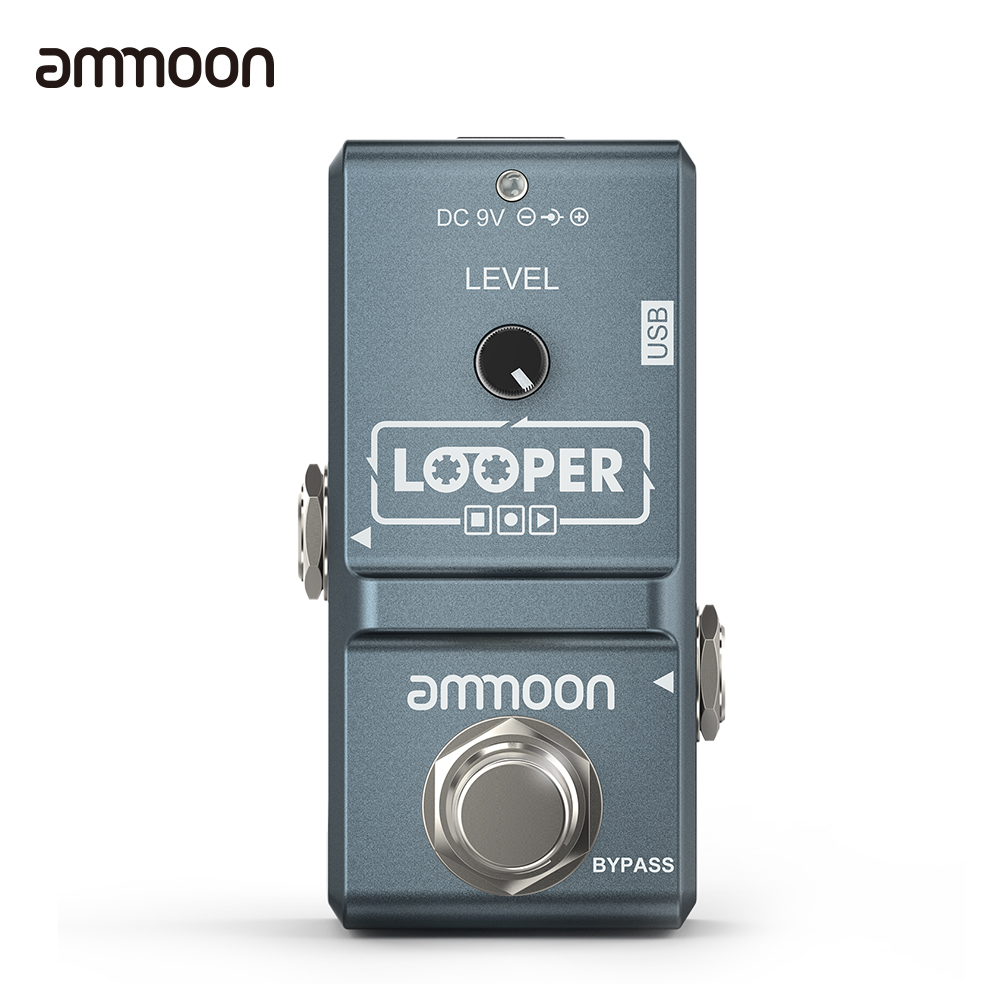 Micro Usb Cable - Ammoon-Pedal de efecto de guitarra eléctrica,