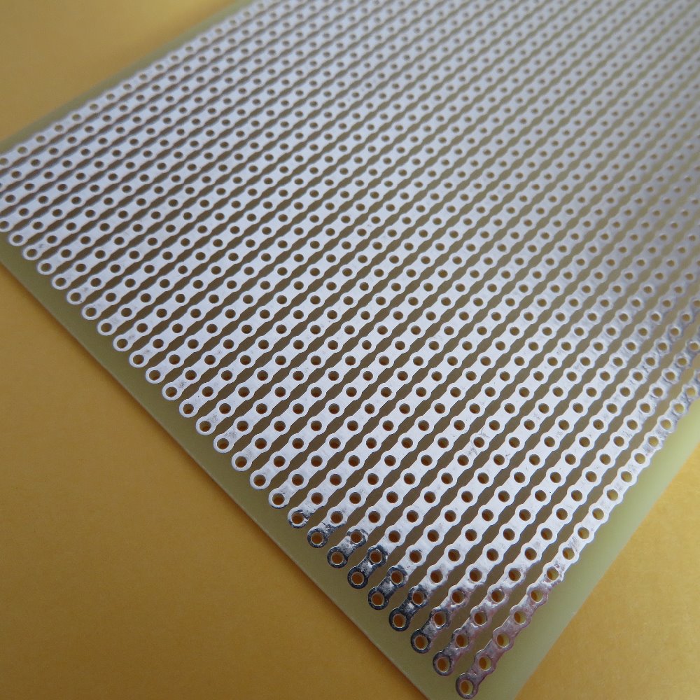 Pcb Prototyping Board - 1 Uds. De fibra de vidrio