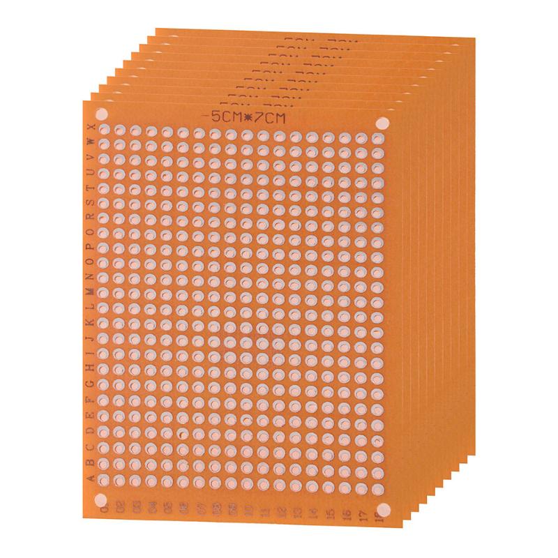 Perfboard - Kit de prototipos de placas PCB