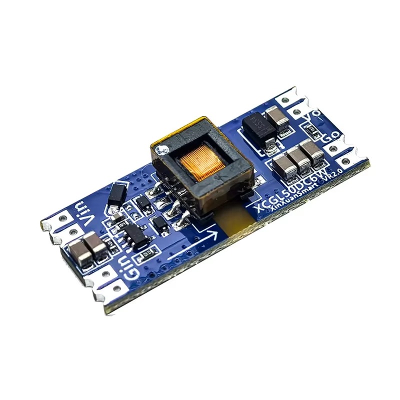 Boost Converter - Módulo de alimentación aislado Buck-Boost de