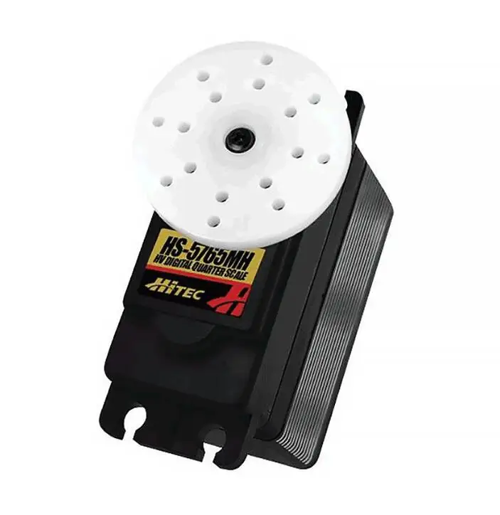 Antenna 2.4Ghz - Servo Digital HS-5765MH de Alto Voltaje,