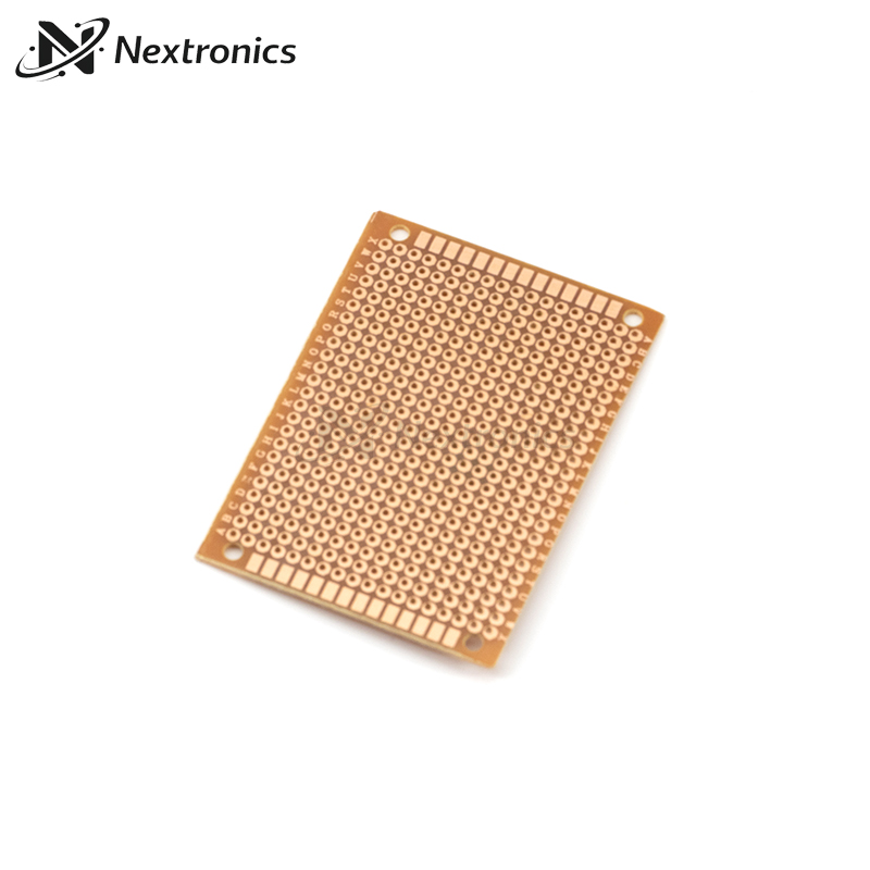 Pcb Prototyping Board - 1/3/5/10PCS Placa de Prototipos Universal de