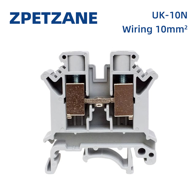 Screw Terminal Block - Bloque de terminales Universal, 10 piezas,