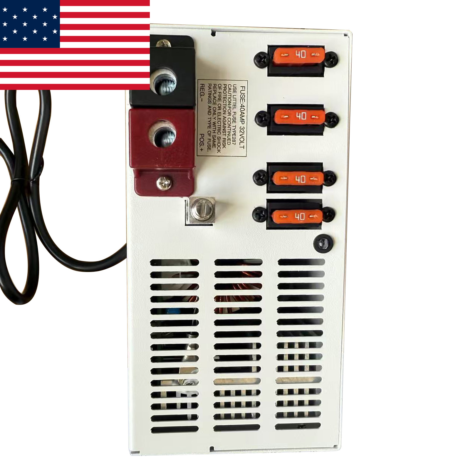 Dc Dc Converter - Convertidor de Corriente CA a CC