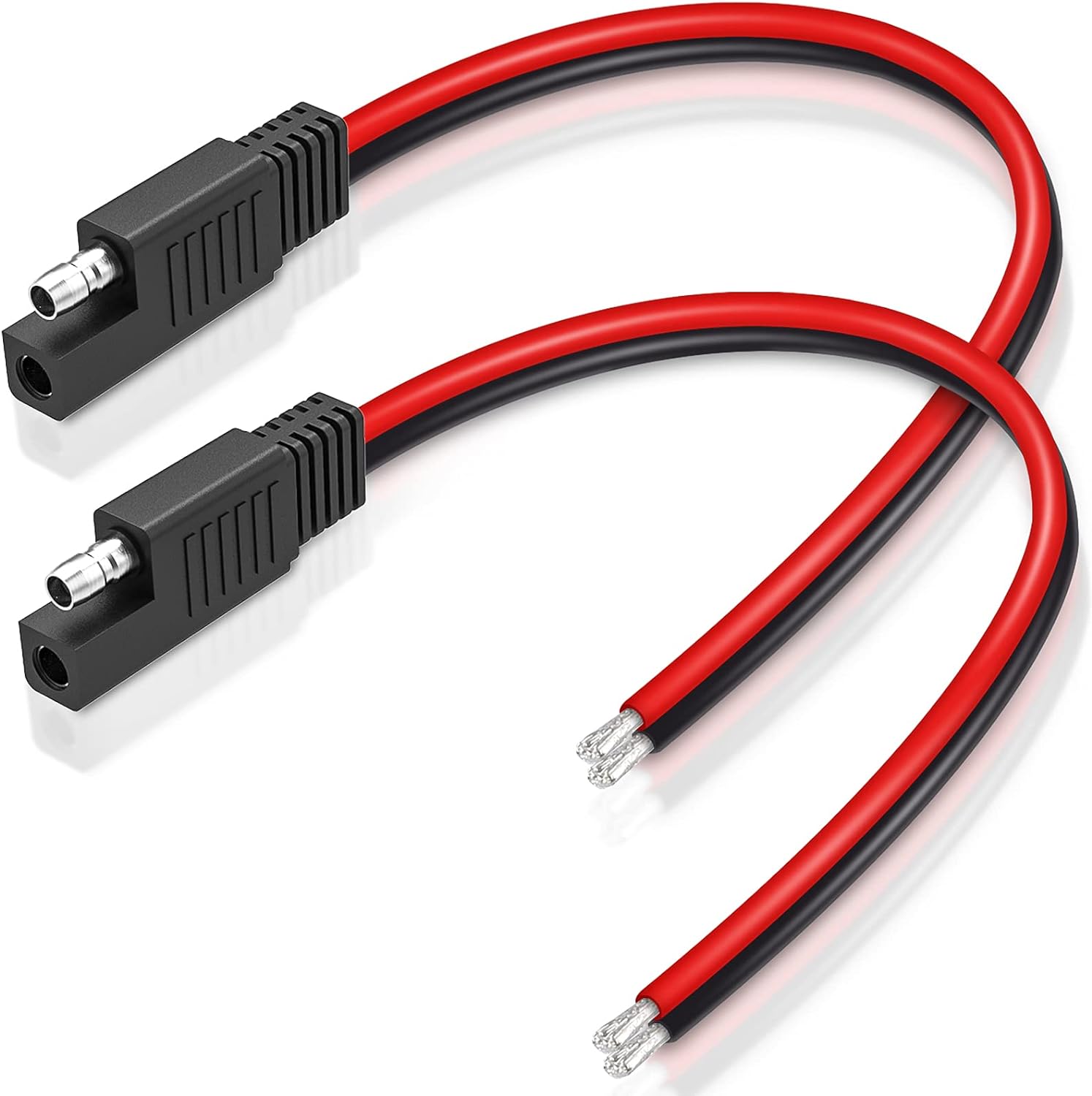 Ipex Connector - Cable de extensión de conector SAE,