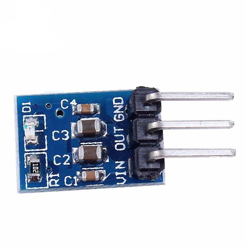 Ams1117 Module - Oferta Especial - 1 Pieza Placa