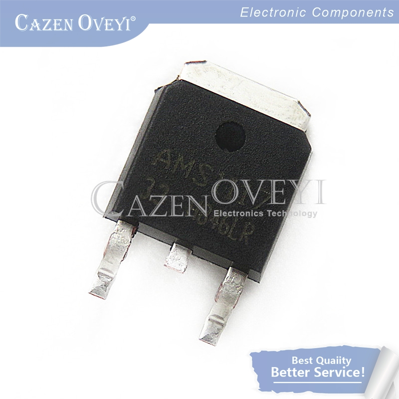 Ams1117 Module - 5 piezas/lote AMS1084CD-3.3 AMS1084CD AMS1117-ADJ AMS1117