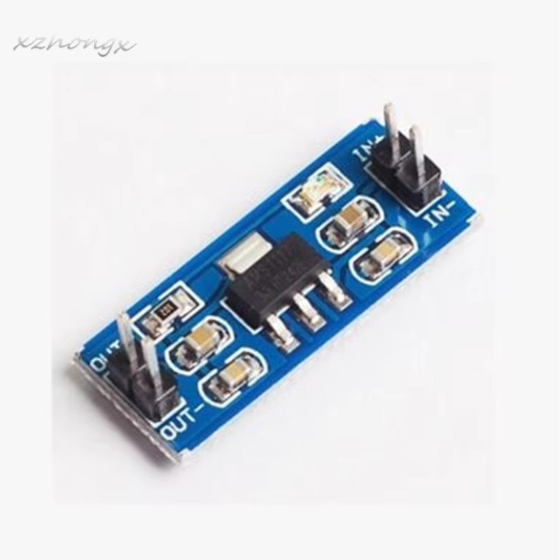 Ams1117 Module - AMS1117 5V (4,5-7V) Girar a 3,3