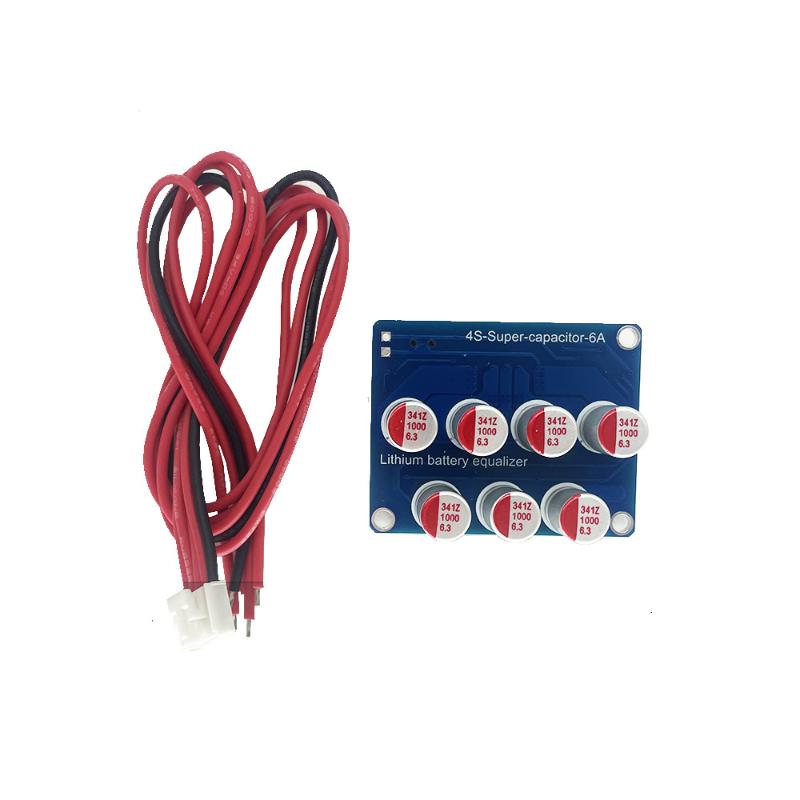 Li Ion Charger Module - 1 Juego de Placa Equilibradora Activa