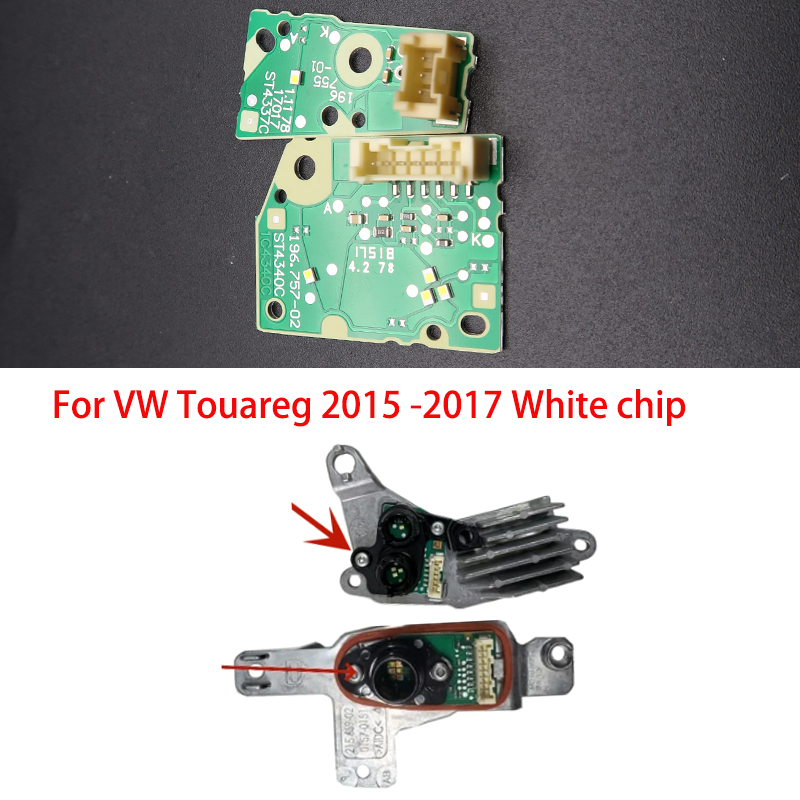 Proto Board - Chip LED para Faros Delanteros de