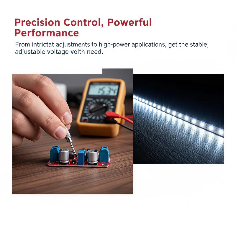 Boost Converter - Módulo de fuente de alimentación XL6019