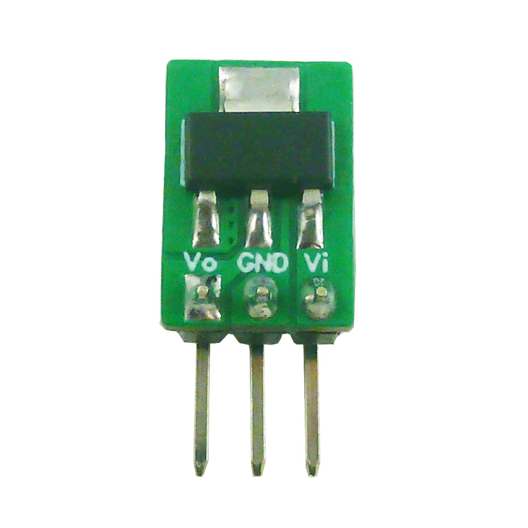 Ams1117 Module - Módulo LDO compatible con AMS1117 7805