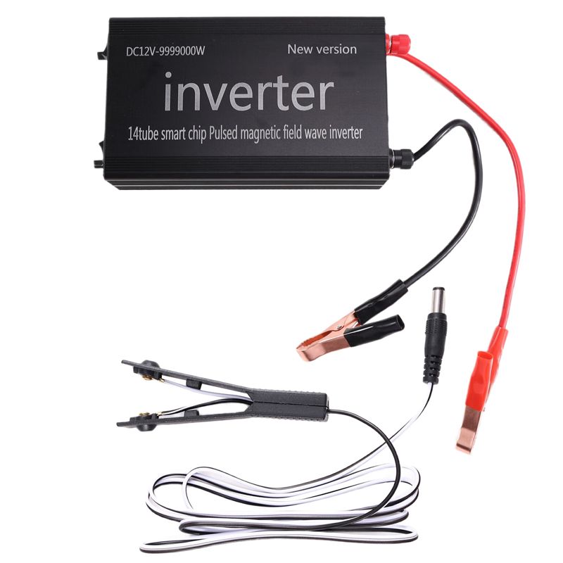 Boost Converter - B04B-Inversor de Alta Potencia DC12V, Convertidor