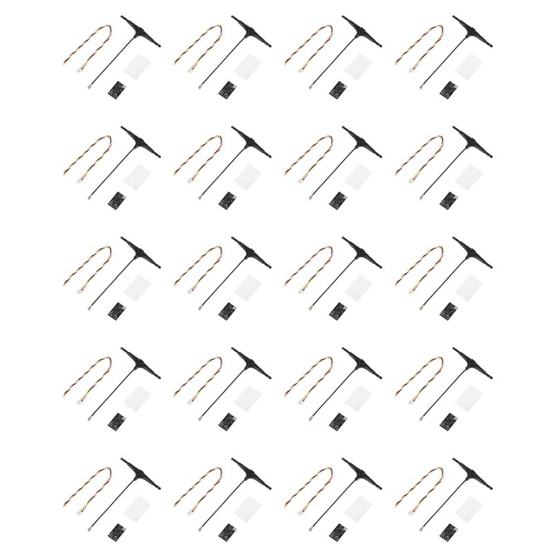 Antenna 2.4Ghz - Receptor NANO ELRS 2.4Ghz 20X con