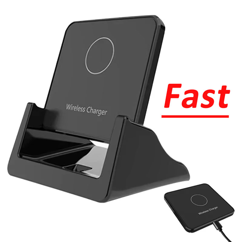 Micro Usb Cable - Base de Carga Inalámbrica Ultrafina para