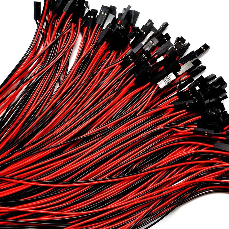 Jumper Wire Kit - Cable Dupont de 2 pines para
