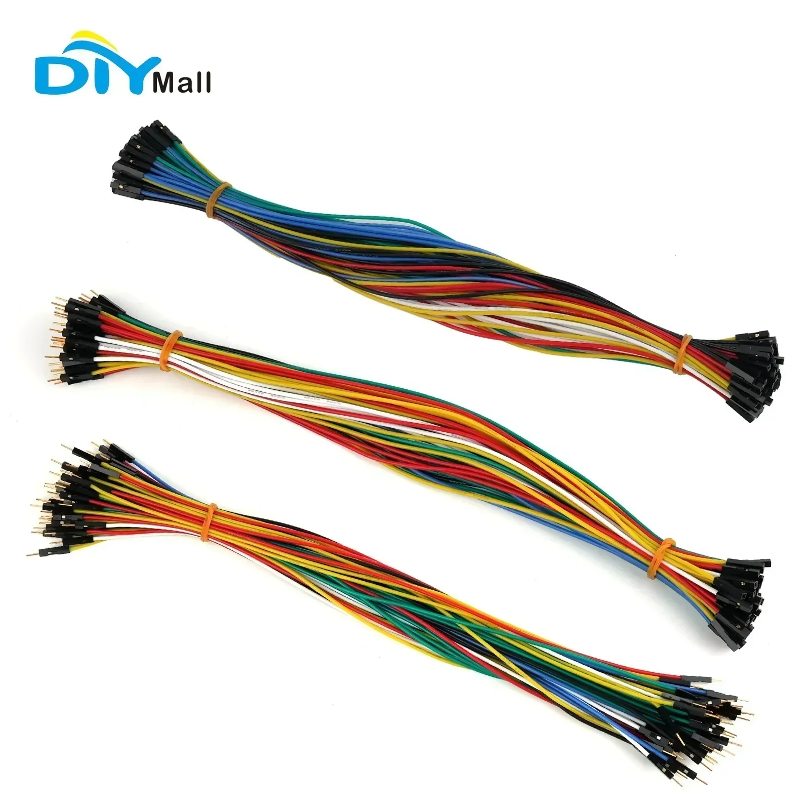 Jumper Wire Kit - Juego de Cables de Silicona de