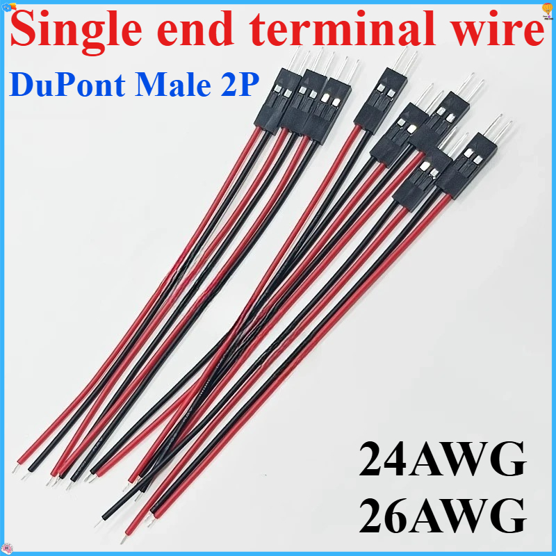 Jumper Wire Kit - Cable Dupont de 2 pines, conector