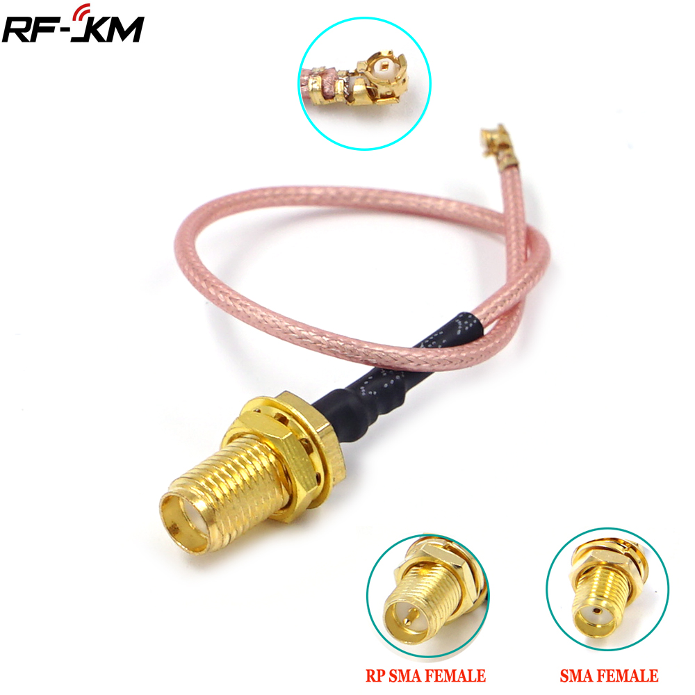 Ipex Connector - Cable de antena WiFi U.FL a