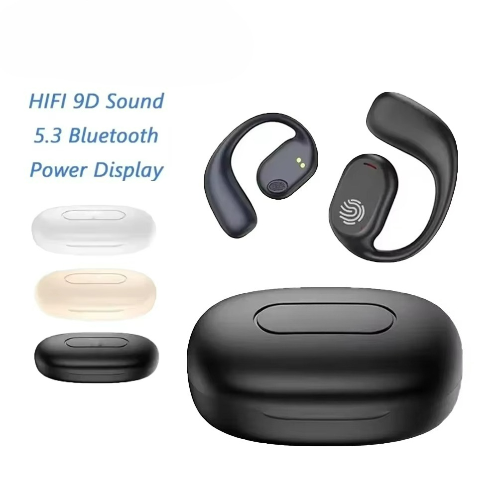 Usb C Cable - Auriculares de Conducción Ósea QCY 2028,