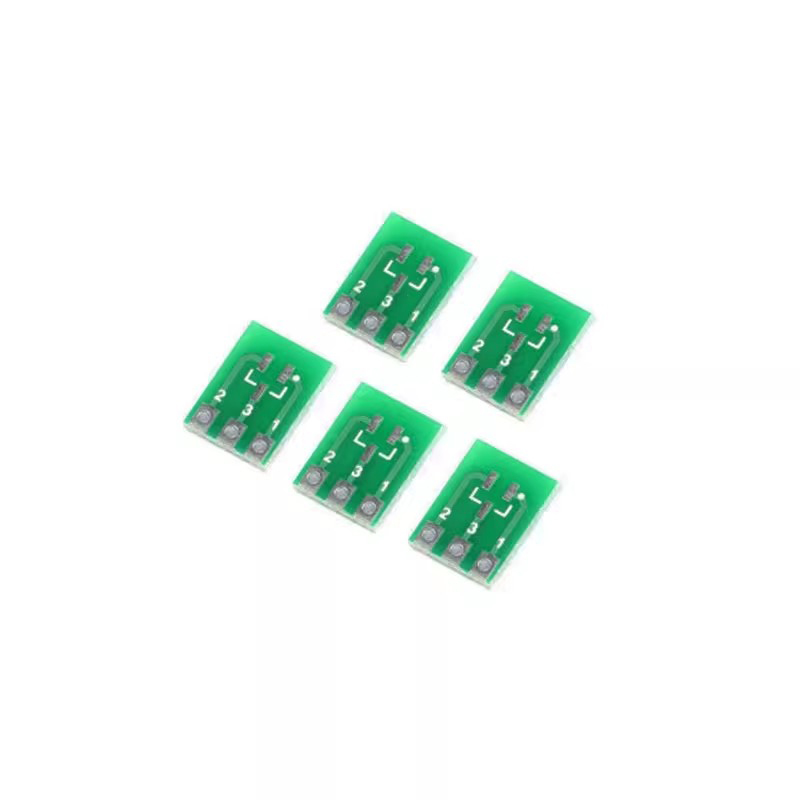 10 Uds SOT223 a DIP3 SOT89 a S - Ams1117 Module reseña y precio