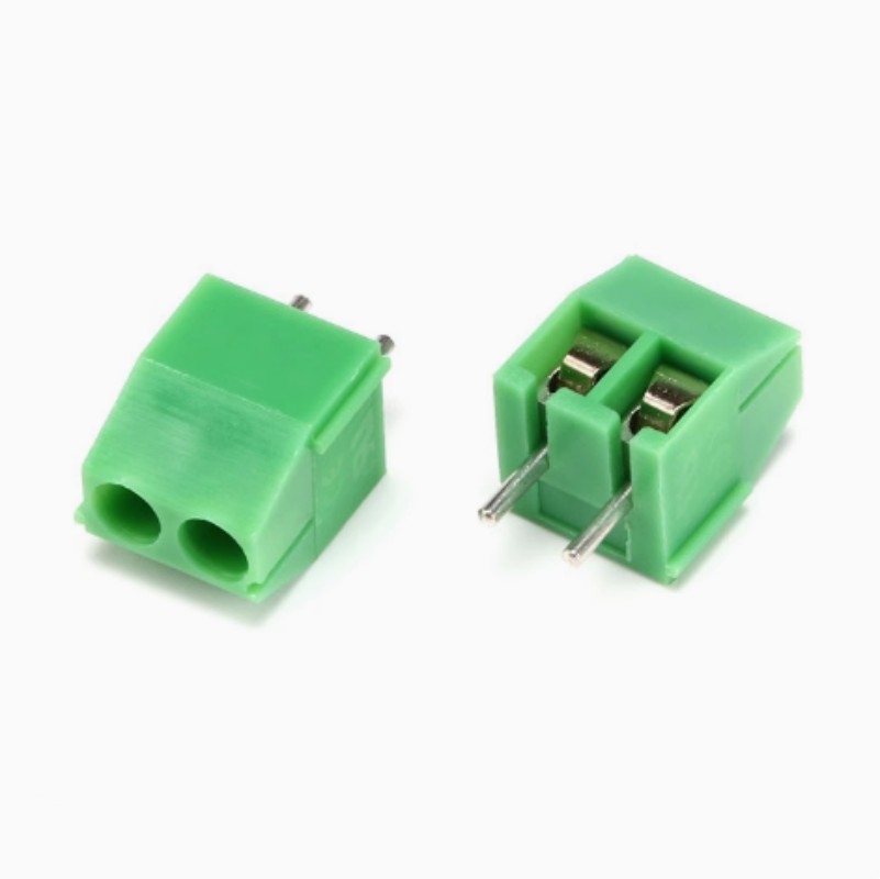 10 Uds KF350 3,5mm 2P 3P 4P 5P - Screw Terminal Block reseña y precio