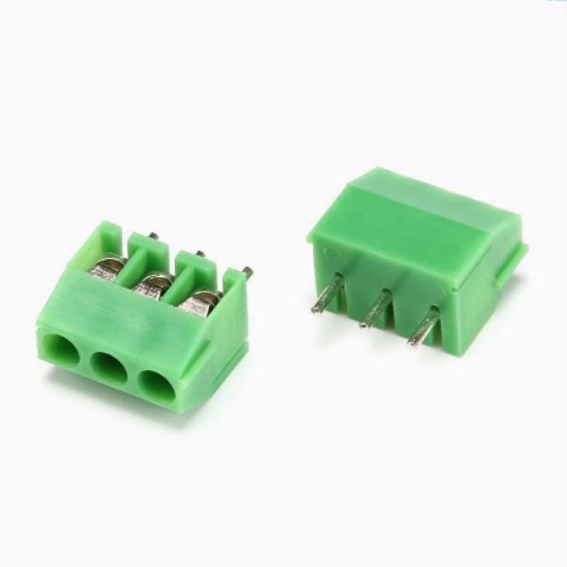 10 Uds KF350 3,5mm 2P 3P 4P 5P - Screw Terminal Block reseña y precio