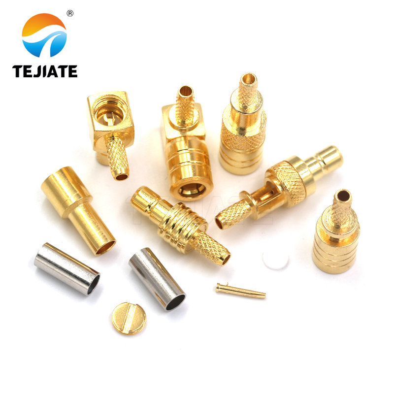1 Uds conector SMB SMB-K/KW/J/ - Ipex Connector reseña y precio