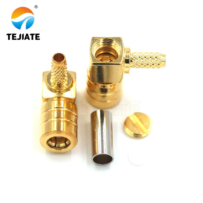 1 Uds conector SMB SMB-K/KW/J/ - Ipex Connector reseña y precio