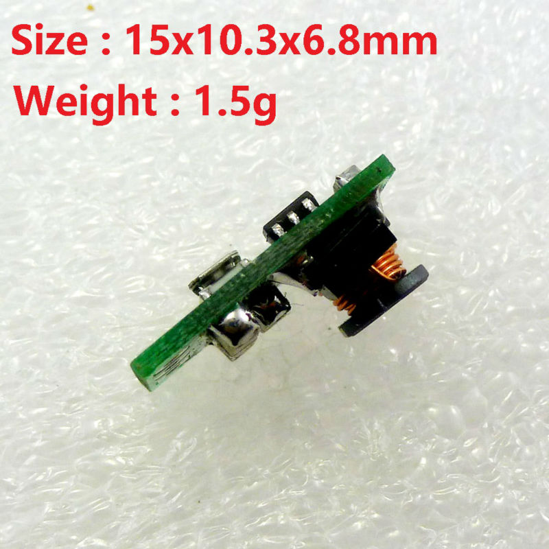 DD40AJSB Módulo Convertidor Re - Ams1117 Module reseña y precio