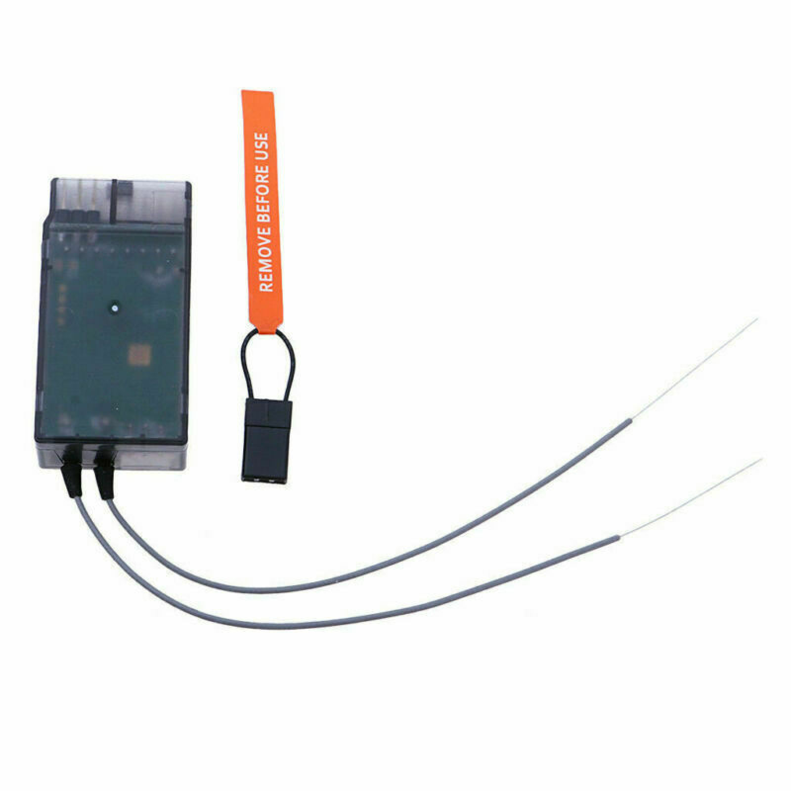 Receptor PPM S603 de 6 canales - Antenna 2.4Ghz reseña y precio
