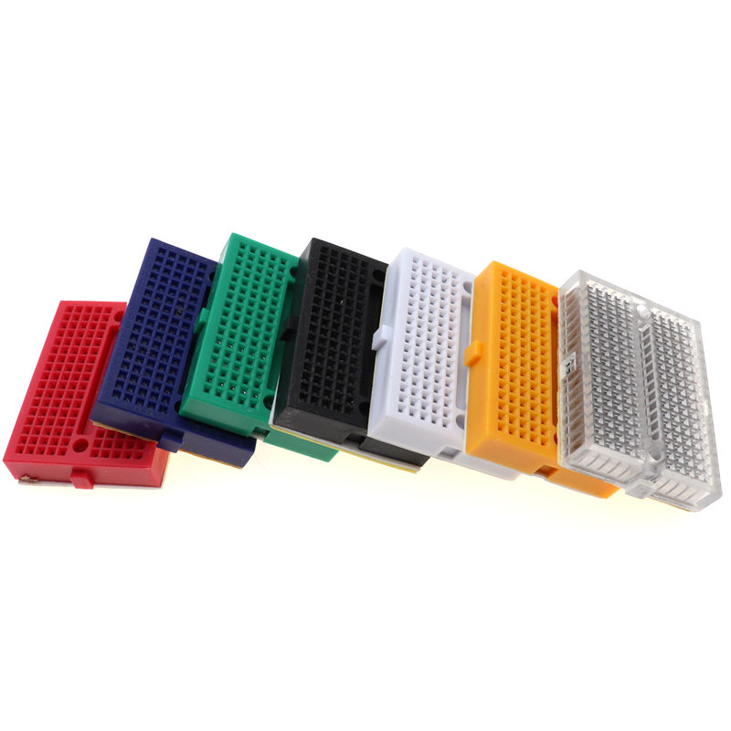 1 Uds SYB-170 Mini prototipo s - Breadboard 400 Point reseña y precio