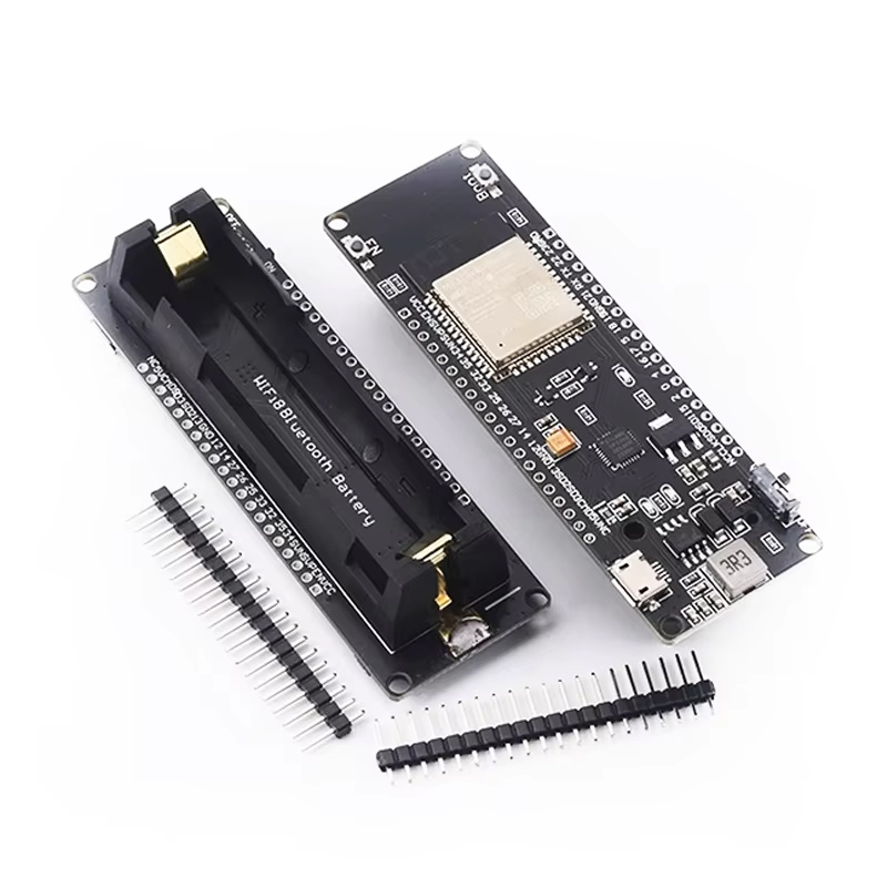 Snvi ESP32 ESP-32S Placa de de - Esp32 Battery Holder Lipo reseña y precio