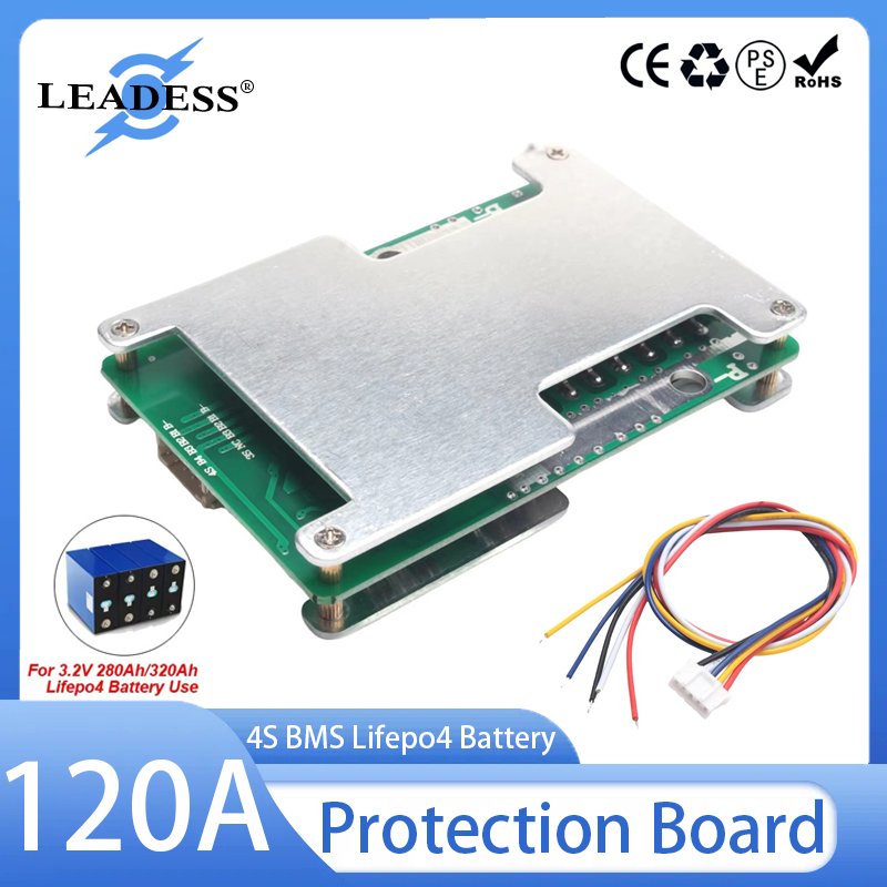 Placa de protección de batería - Proto Board reseña y precio