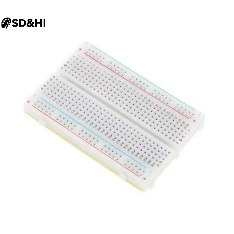 Placa de Pruebas PCB sin Solda - Breadboard 400 Point reseña y precio