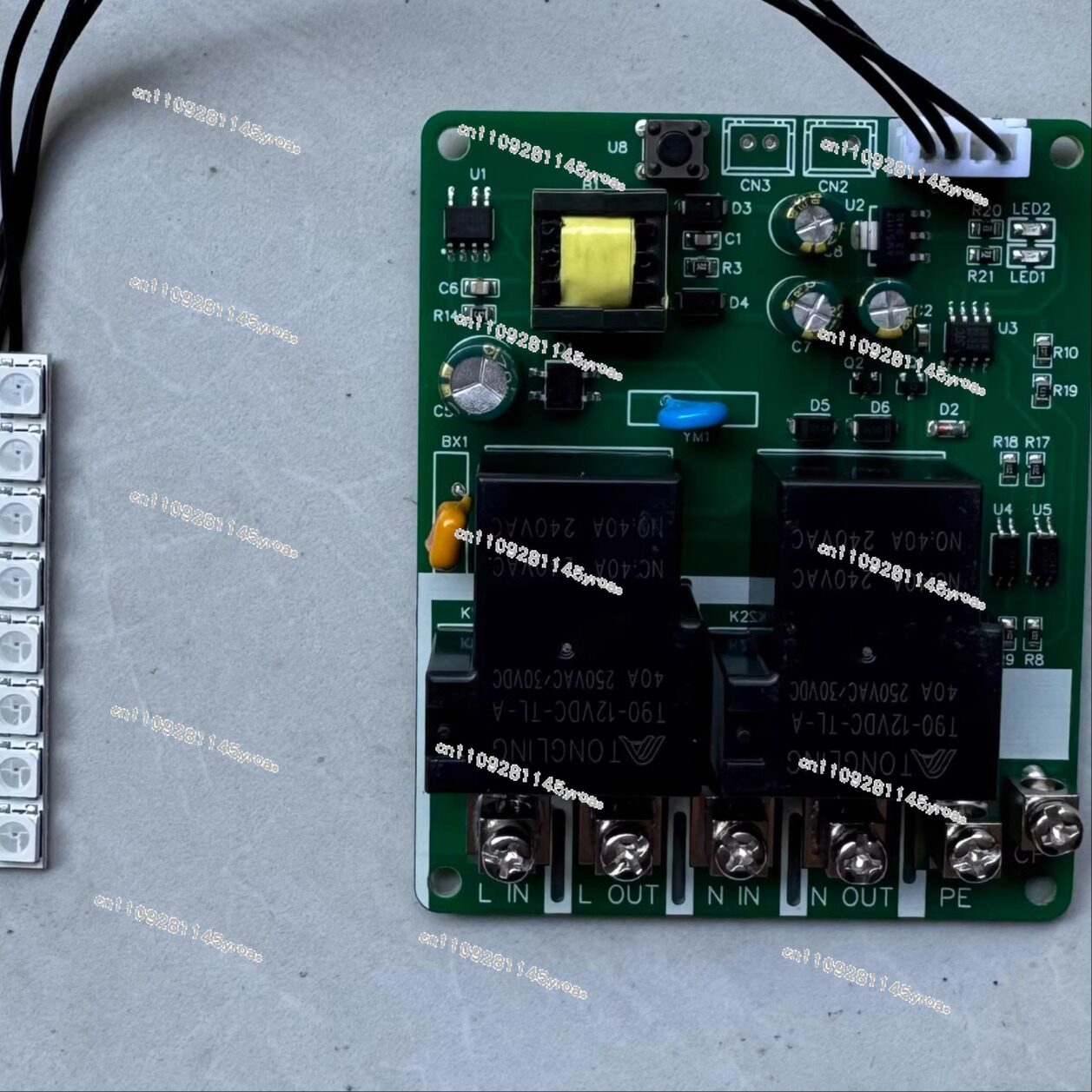 Nueva Placa Base de Carga para - Proto Board reseña y precio