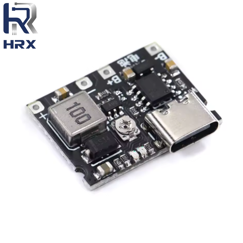 1-10 Uds Li-ion 18650 3,7 V 4, - Tp4056 Module reseña y precio