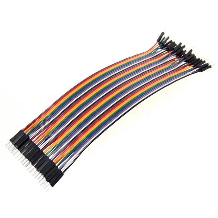 Línea Dupont 10cm/20CM/30CM ma - Jumper Wire Kit reseña y precio