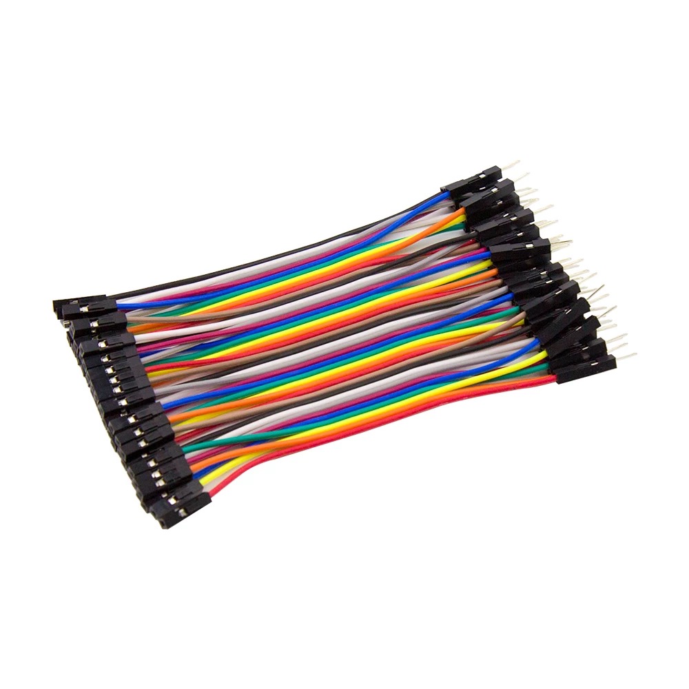 Línea Dupont 10cm/20CM/30CM ma - Jumper Wire Kit reseña y precio
