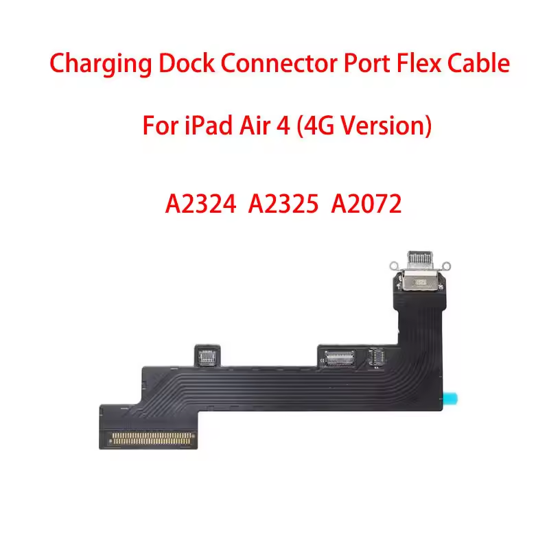 Cable flexible de puerto de ca - Ipex Connector reseña y precio