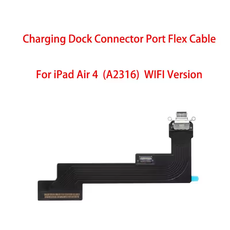 Cable flexible de puerto de ca - Ipex Connector reseña y precio