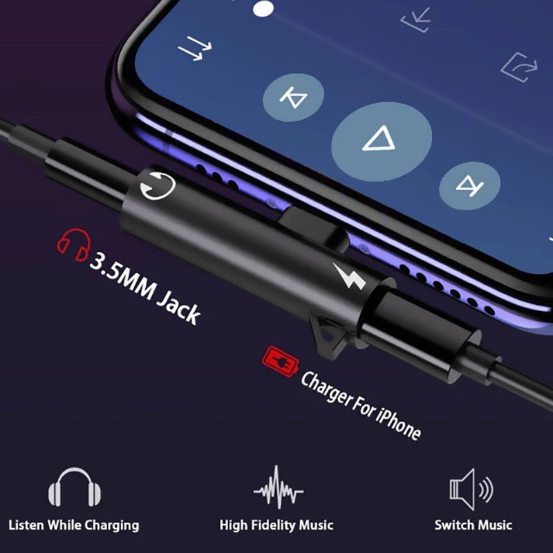 Divisor adaptador 2 en 1 para  - Ipex Connector reseña y precio