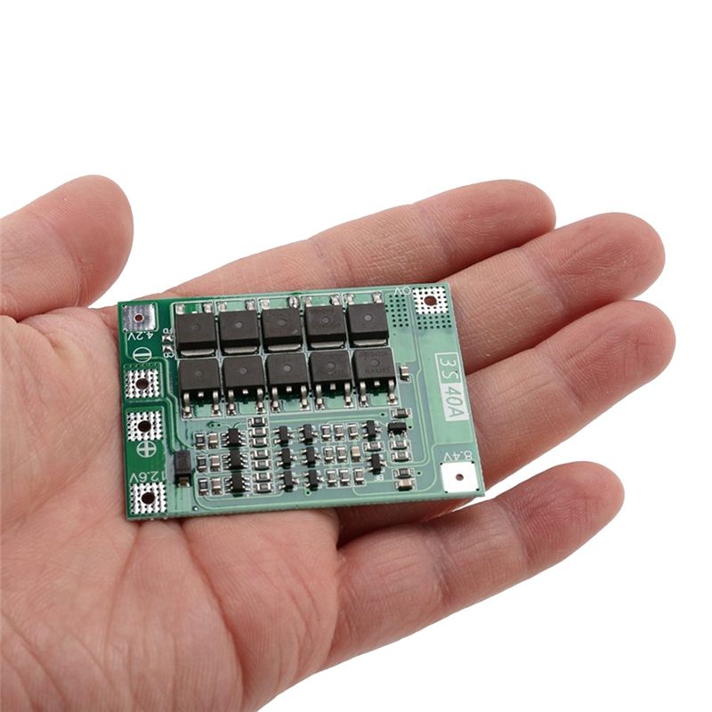 Placa de Protección de Carga p - Li Ion Charger Module reseña y precio
