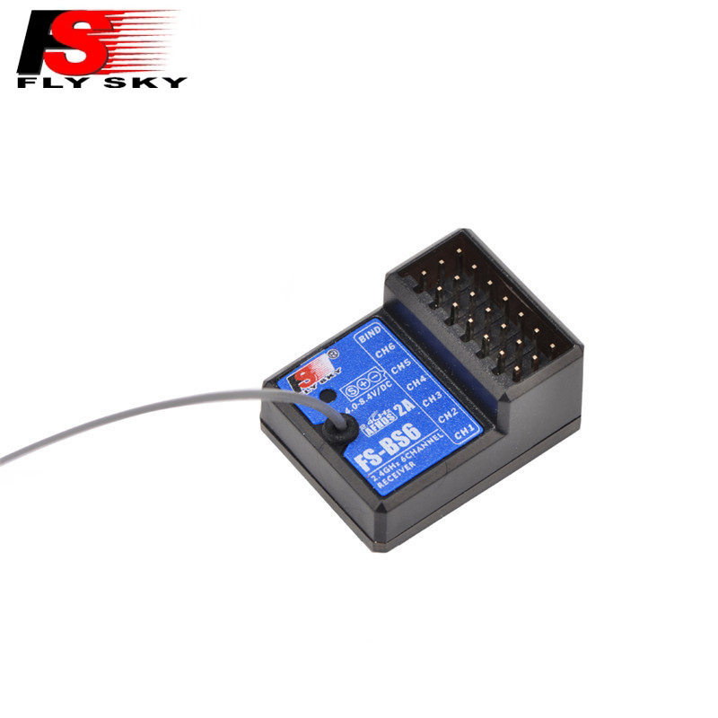 Nuevo 1/2 Uds receptor FlySky  - Antenna 2.4Ghz reseña y precio
