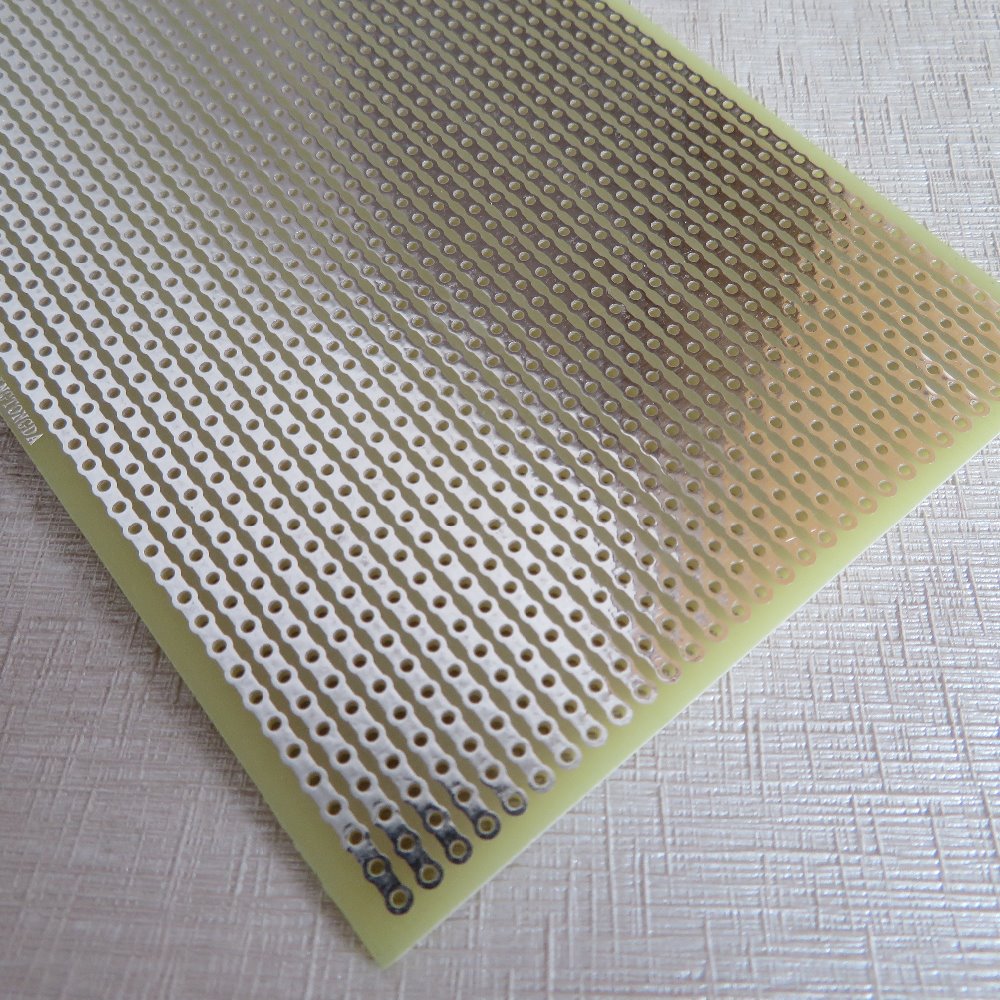 1 Uds. De fibra de vidrio FR4  - Pcb Prototyping Board reseña y precio
