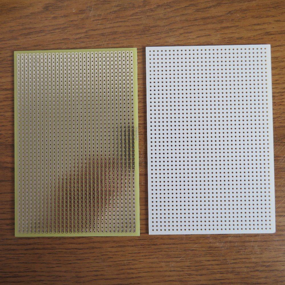 1 Uds. De fibra de vidrio FR4  - Pcb Prototyping Board reseña y precio
