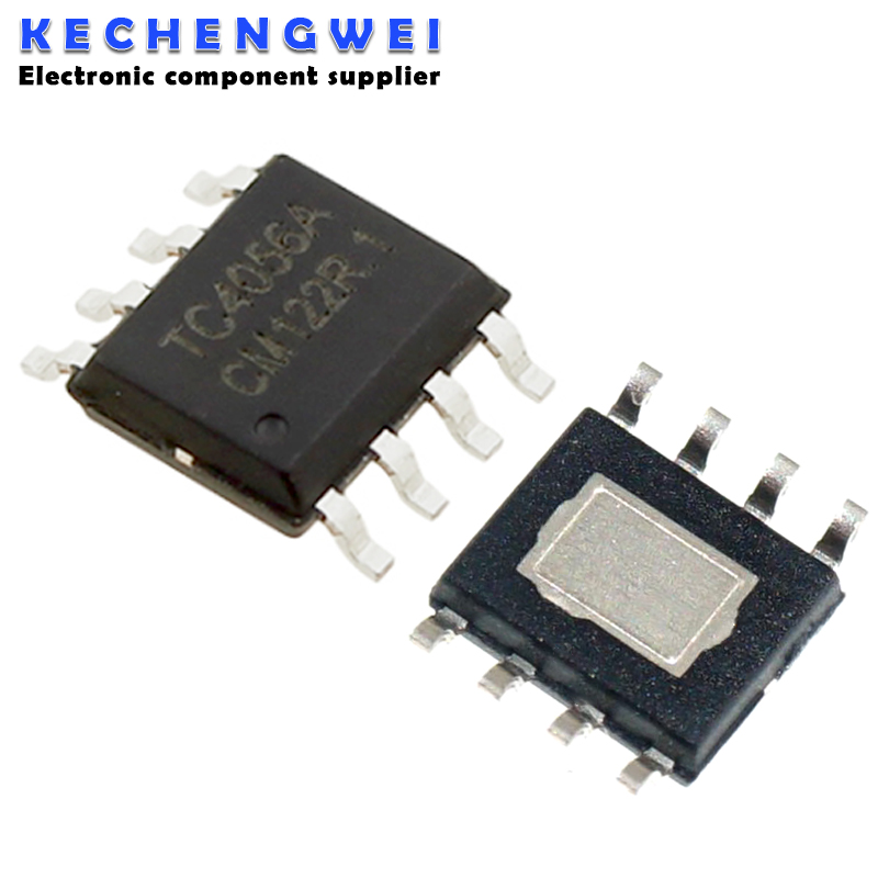 5-10 Uds TP4056 SOP8 4056E TC4 - Tp4056 Module reseña y precio