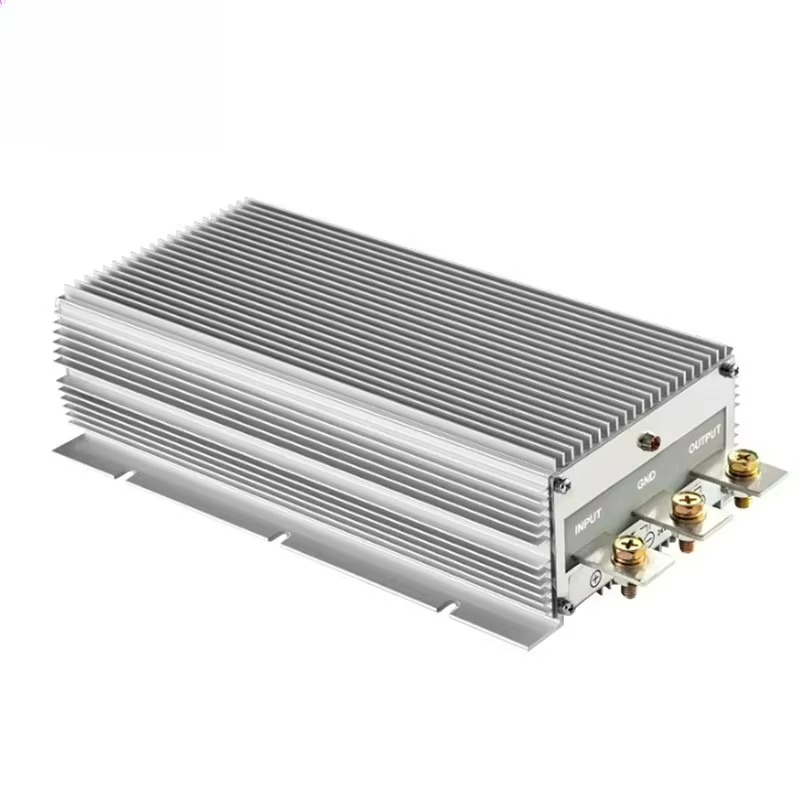 Convertidor DC/DC de Alta Pote - Boost Converter reseña y precio